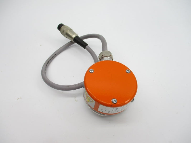 KUBLER T8.5822.0810.5000.5000 186556 5VDC NSNP