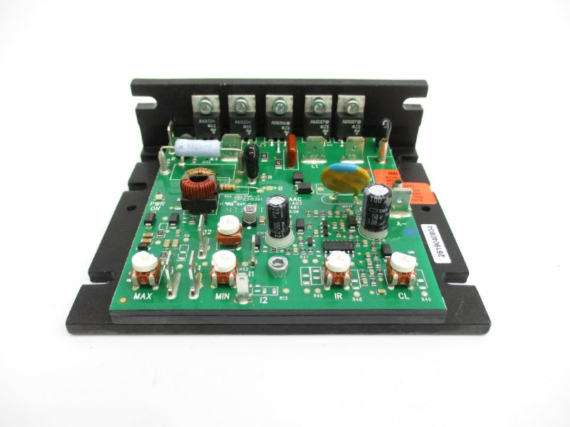 KB ELECTRONICS KBIC-125 9433L 115VAC 12A NSMP