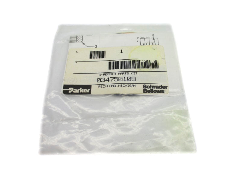 PARKER 034750109 NSMP