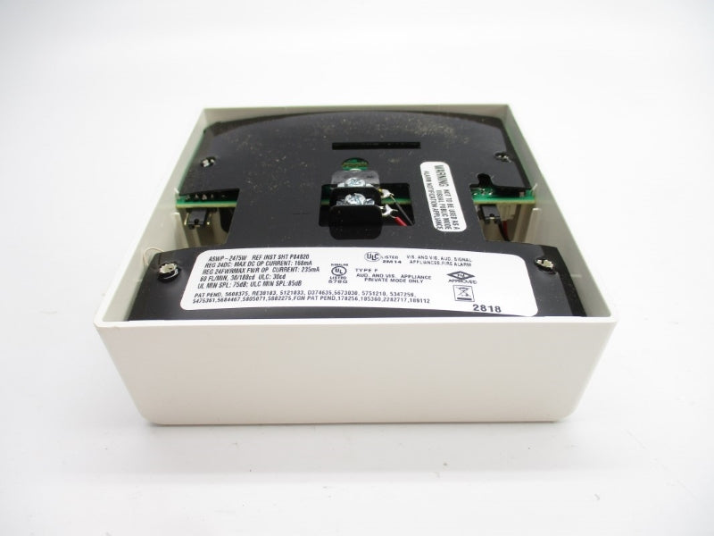 SPARE PART ASWP-2475W 24VDC NSNP