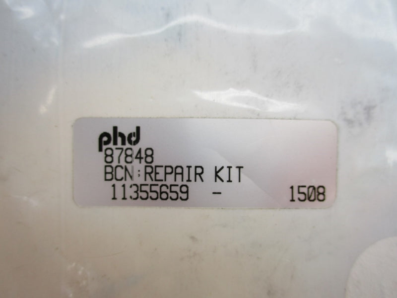PHD 87848 NSMP