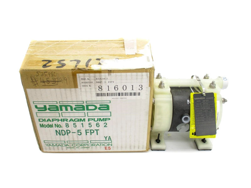 YAMADA NDP-5FPT 851562 100PSI 32-158'F NSMP