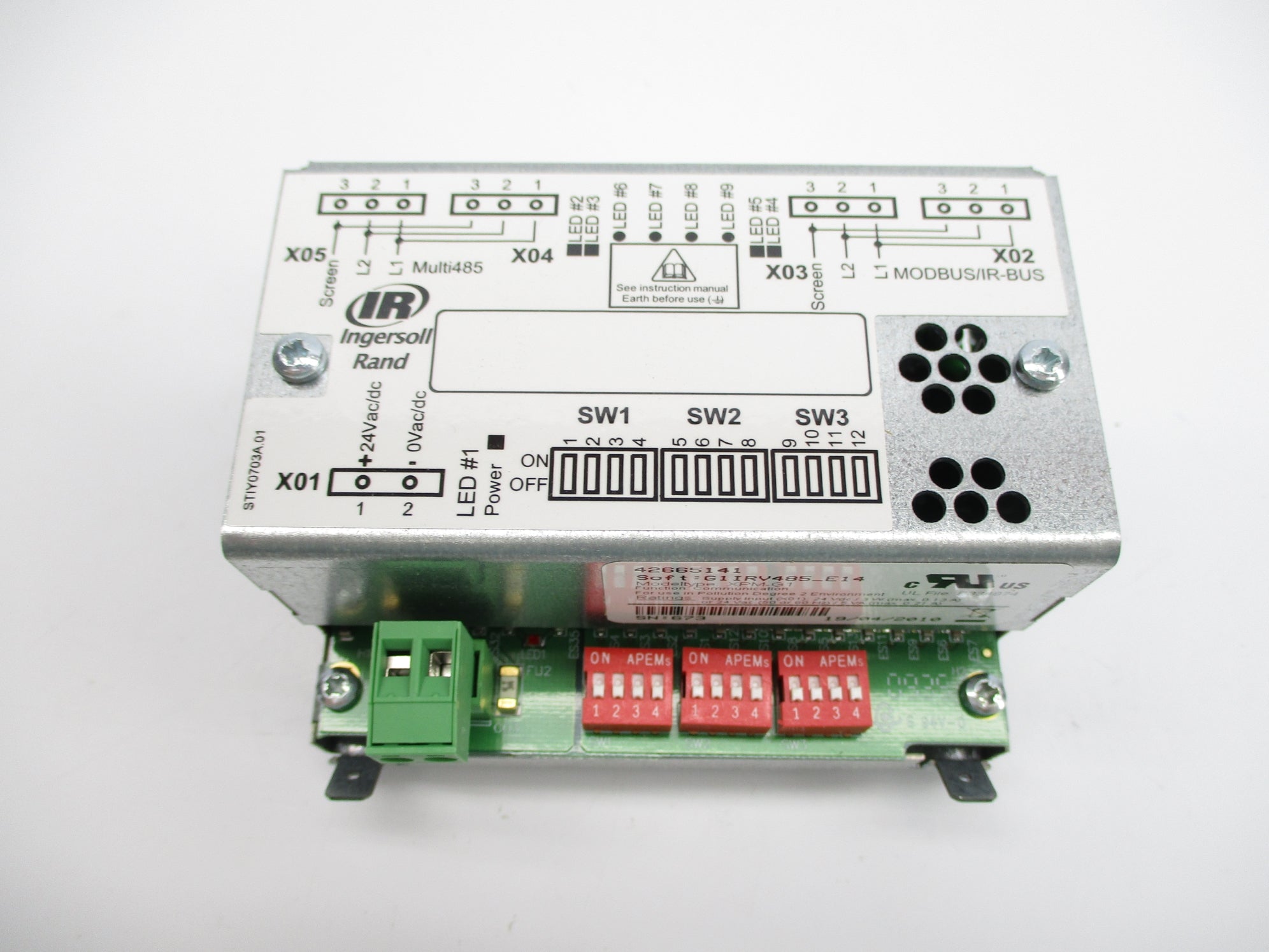 INGERSOL 42665141 XPM-G1 NSMP