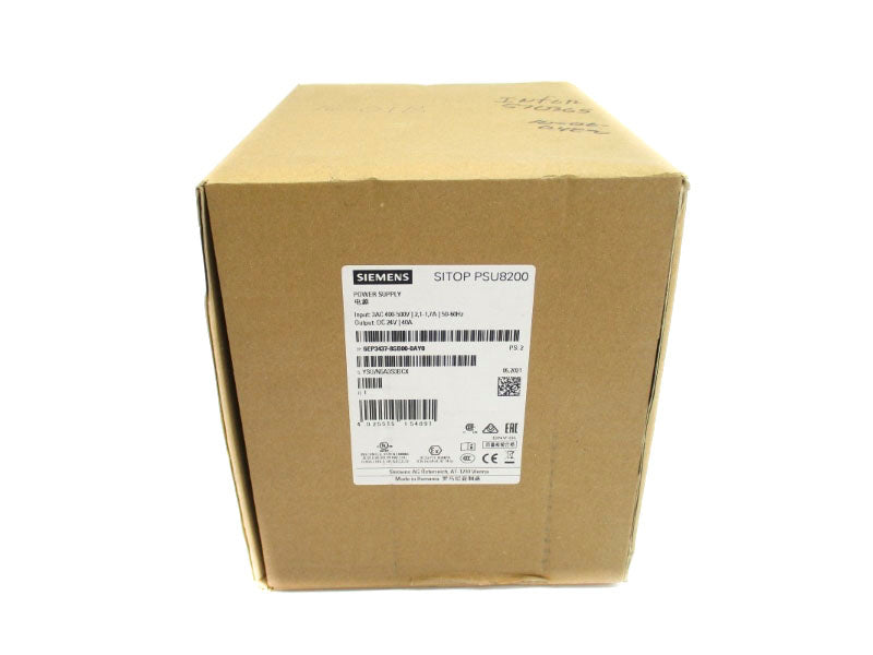 SIEMENS 6EP3437-8SB00-0AY0 400-500VAC 2.1-1.7A NSFS