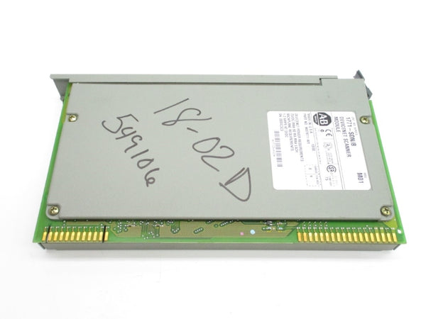 ALLEN BRADLEY 1771-SDN SER. B F/W N 5VDC UNMP