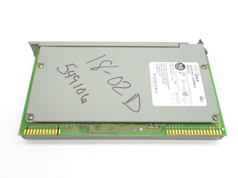 ALLEN BRADLEY 1771-SDN SER. B F/W N 5VDC UNMP