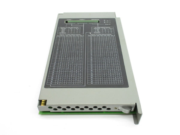 ALLEN BRADLEY 1771-SDN SER. B F/W N 5VDC UNMP