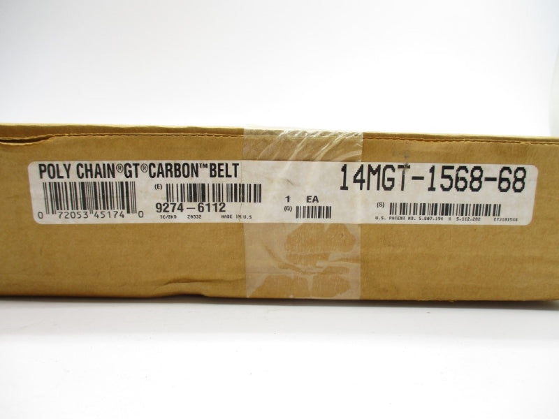 GATES 14MGT-1568-68 NSMP