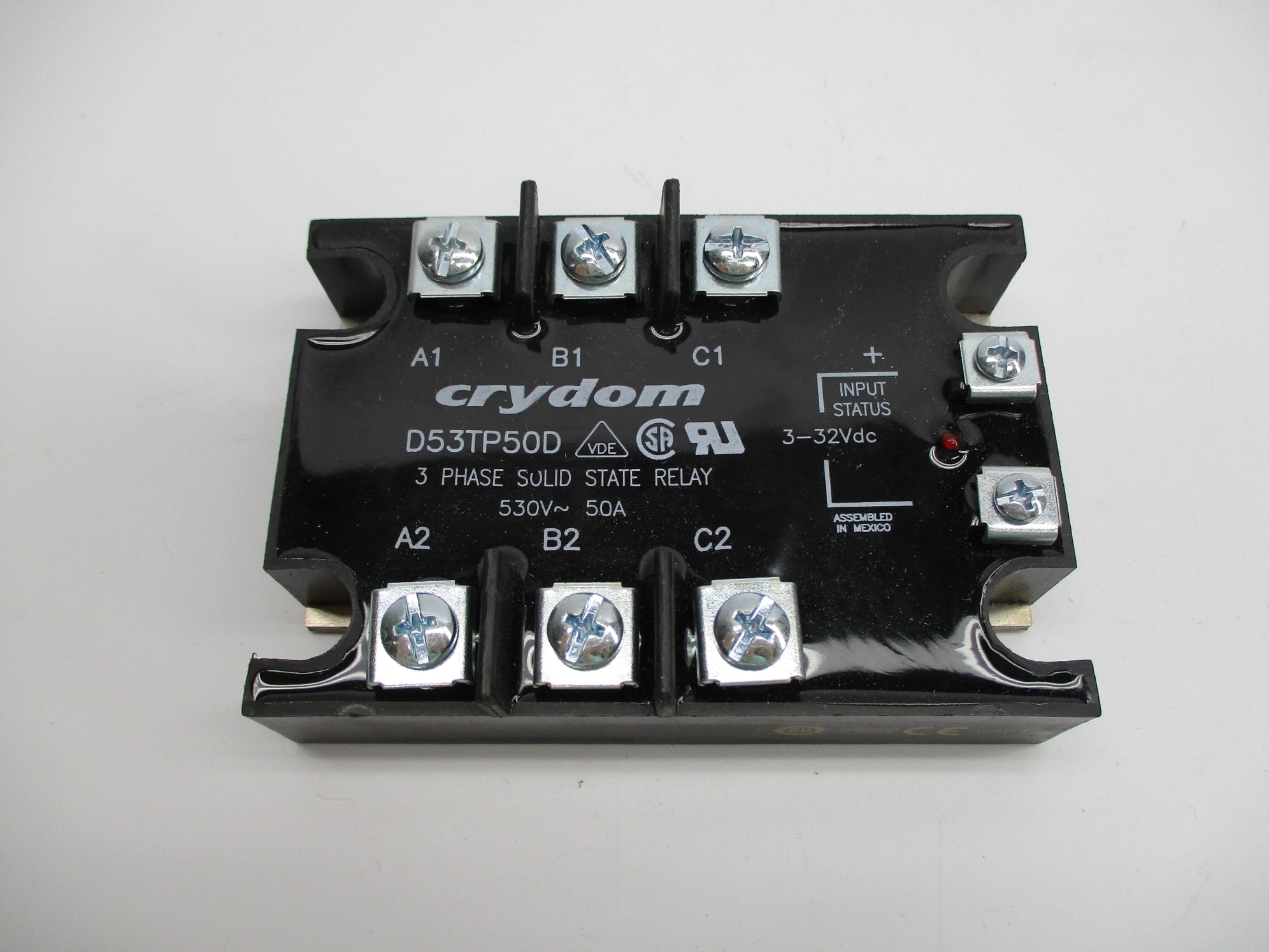 CRYDOM D53TP50D 4-32VDC 50A NSMP