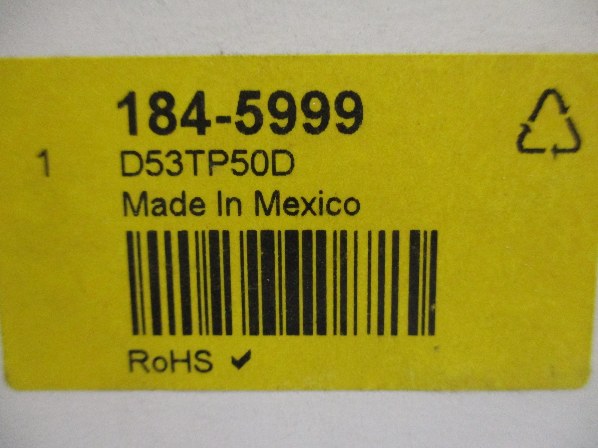 CRYDOM D53TP50D 4-32VDC 50A NSMP