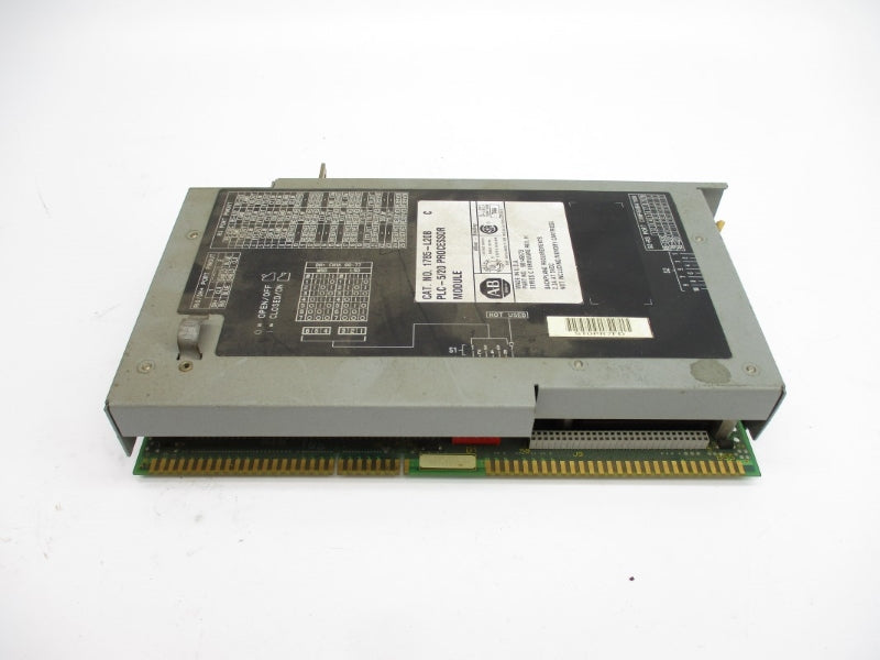 ALLEN BRADLEY 1785-L20B SER. C F/W H 5VDC 2.3A UNMP