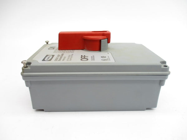 HUBBELL HBLDS3AC 600VAC 30A NSMP