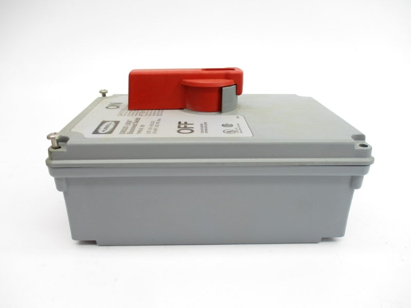 HUBBELL HBLDS3AC 600VAC 30A NSMP