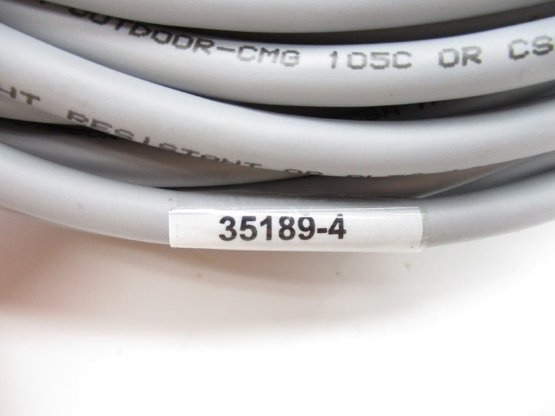 CONNECTOR CABLE 35189-4 300V NSNP
