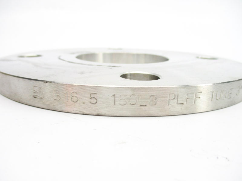 FLANGE N170825AX071-4 B16.5 150LB PLFF A240/SA240 304/304L 3" NSNP