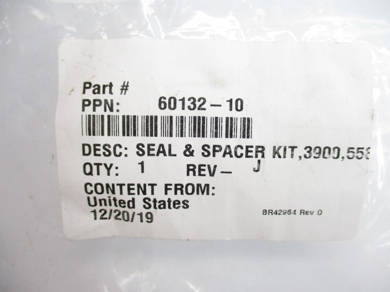 SPARE PART KIT 60132-10 NSMP