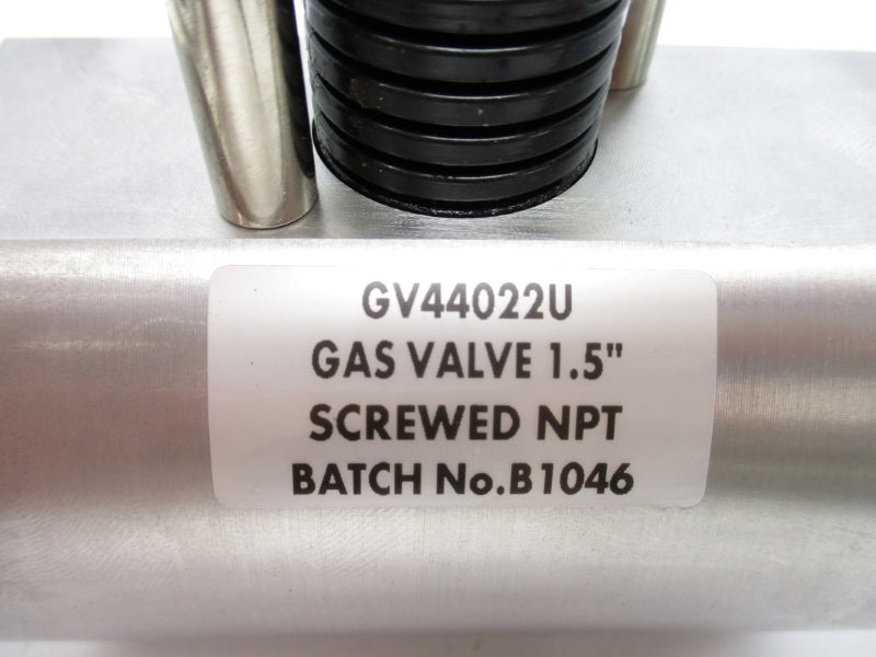 VALVE GV44022U 1.5" NSNP