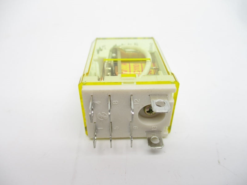 IDEC RH2B-U 110-120VAC 10A NSNP