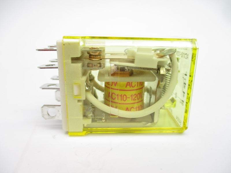 IDEC RH2B-U 110-120VAC 10A NSNP
