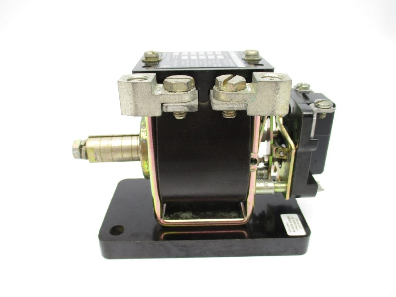 ALLEN BRADLEY 809-A02E SER. A 600VAC 4.5A NSNP