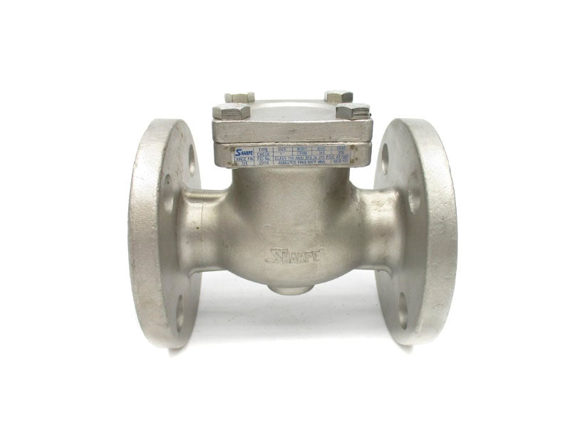 SHARPE 25116 275PSI 100'F 1" NSNP