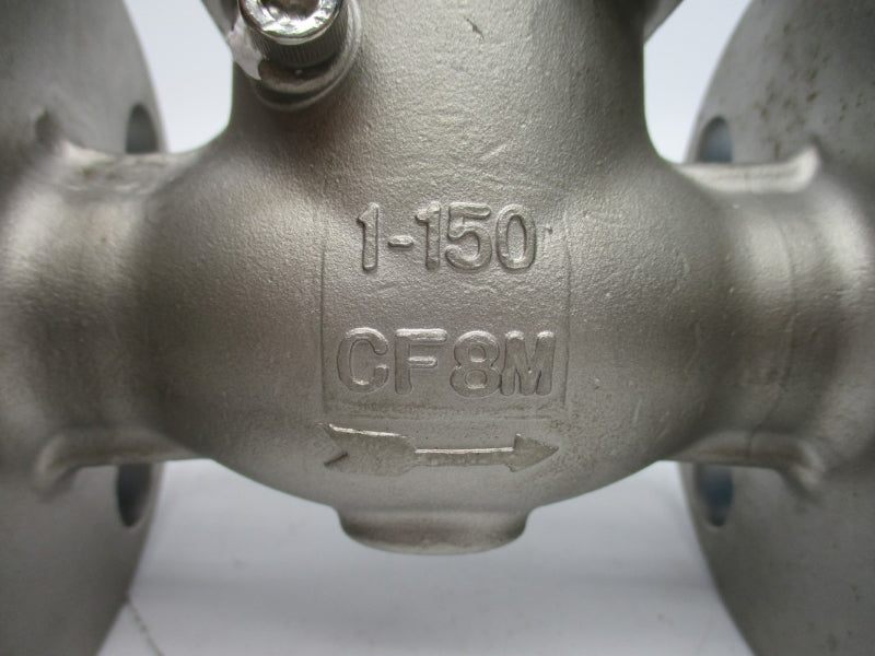SHARPE 25116 275PSI 100'F 1" NSNP