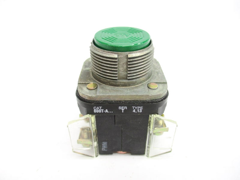 ALLEN BRADLEY 800T-A1B SER. T (WH) NSMP