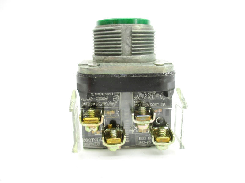 ALLEN BRADLEY 800T-A1B SER. T (WH) NSMP