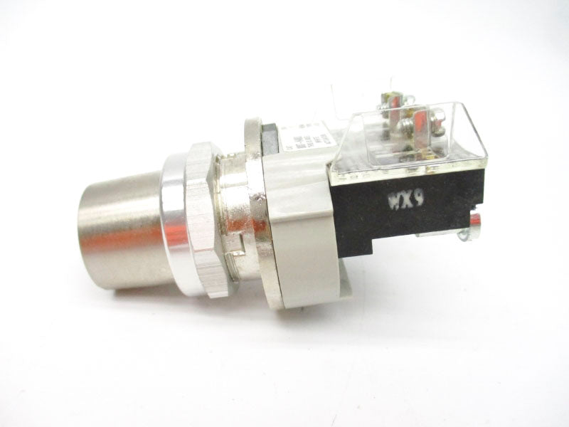ALLEN BRADLEY 800T-H4803D1 SER. T (NO KEY) NSNP