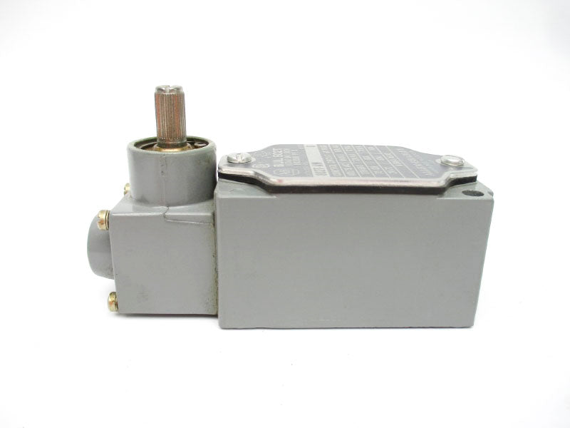 ALLEN BRADLEY 802T-AM SER. D 120-600VAC 60A NSNP