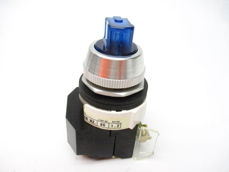 ALLEN BRADLEY 800T-16JB4KB7 SER. T 120V NSNP