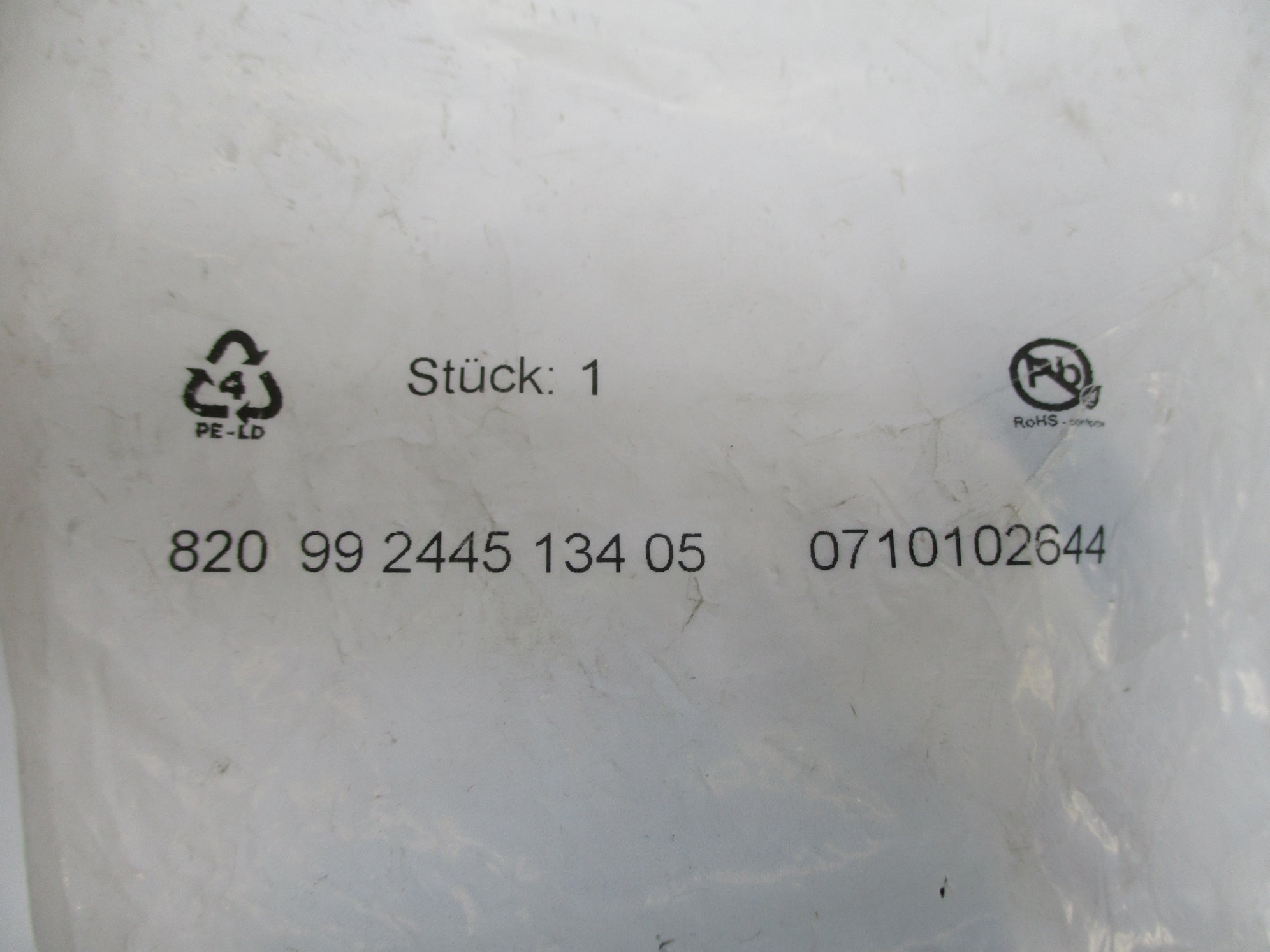 CONNECTOR 82099244513405 NSMP