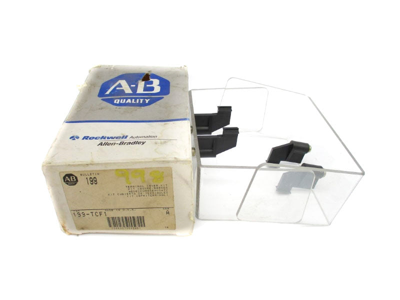 ALLEN BRADLEY 199-TCF1 SER. A (GY/BL) NSMP