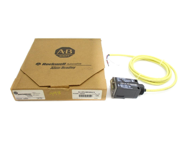 ALLEN BRADLEY 42GNP-9000 SER. A (BR/WH) NSMP