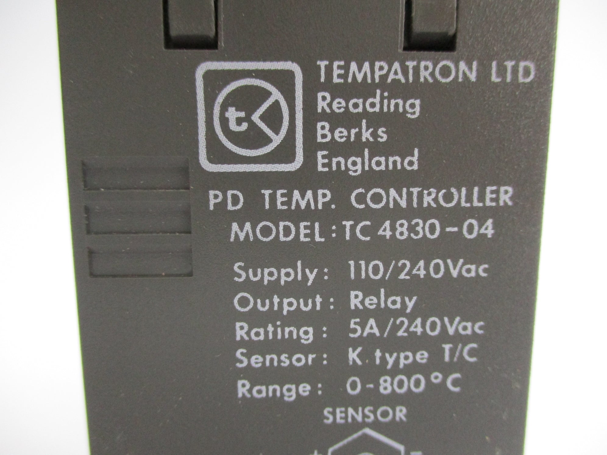 TEMPATRON TC4830-04 NSNP