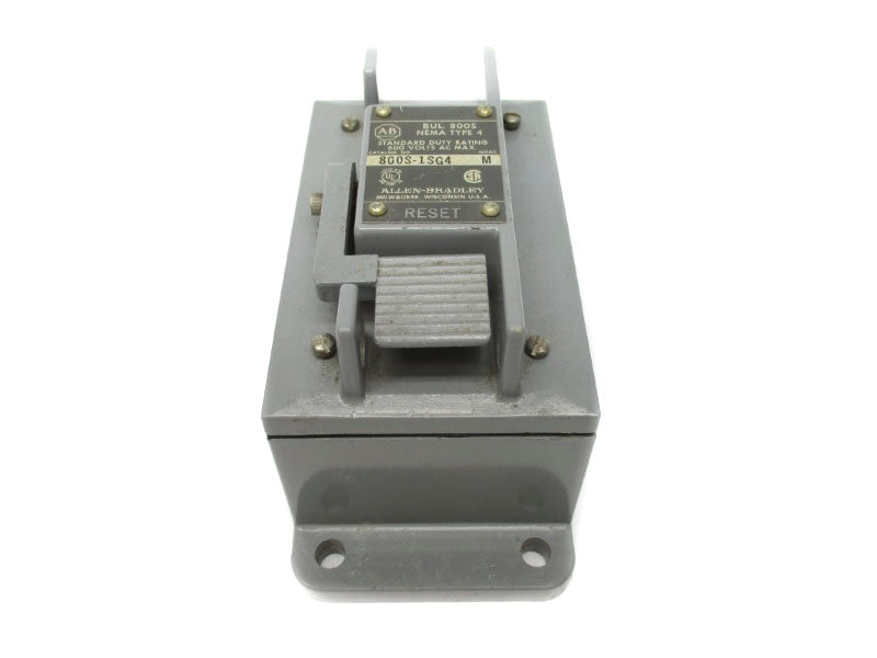 ALLEN BRADLEY 800S-1SG4 SER. M 600VAC NSNP