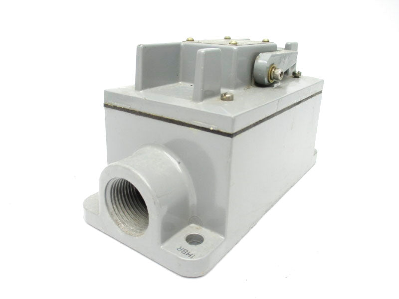 ALLEN BRADLEY 800S-1SG4 SER. M 600VAC NSNP