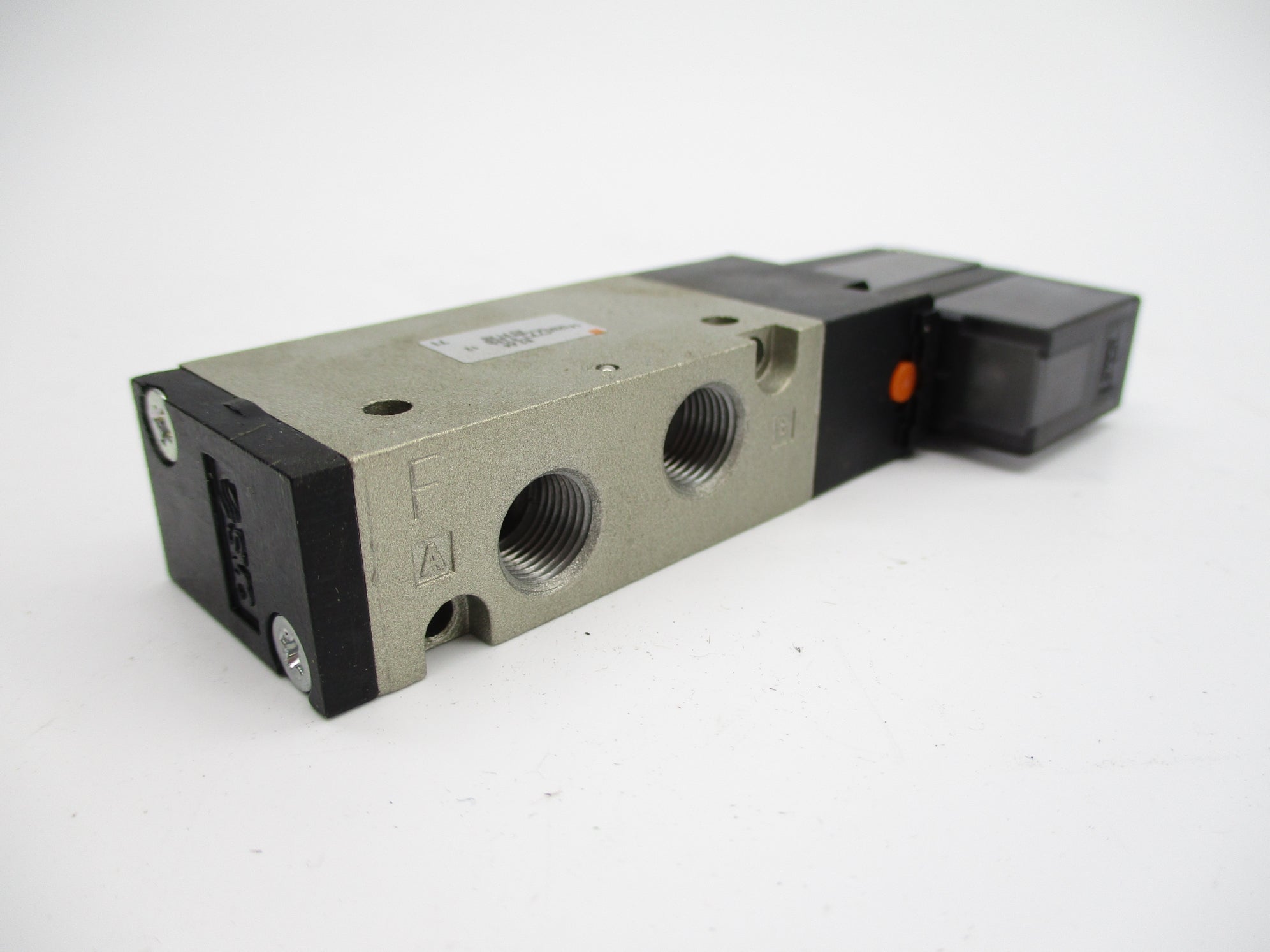 SMC EVZ5123-5MOZ-01F-Q 24VDC NSNP