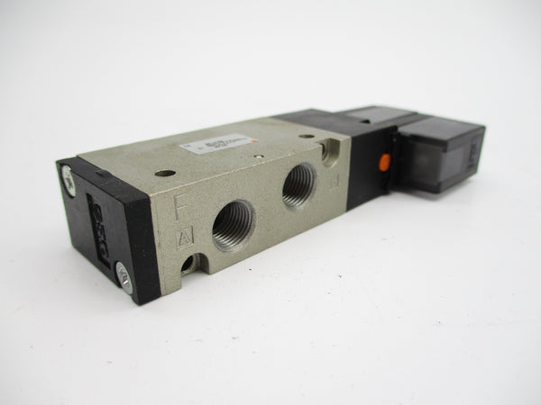 SMC EVZ5123-5MOZ-01F-Q 24VDC NSNP