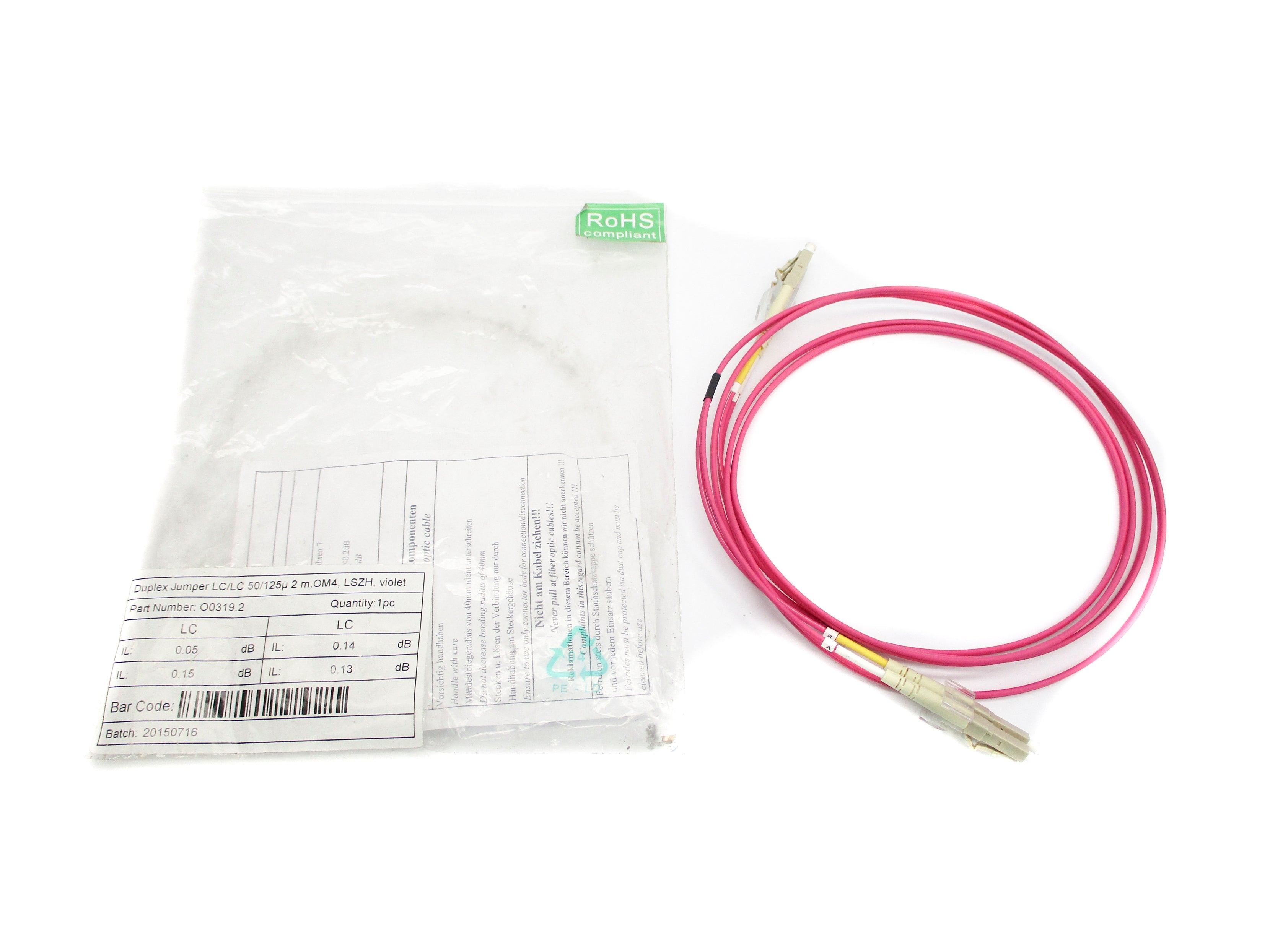 CABLE O0319.2 NSNP
