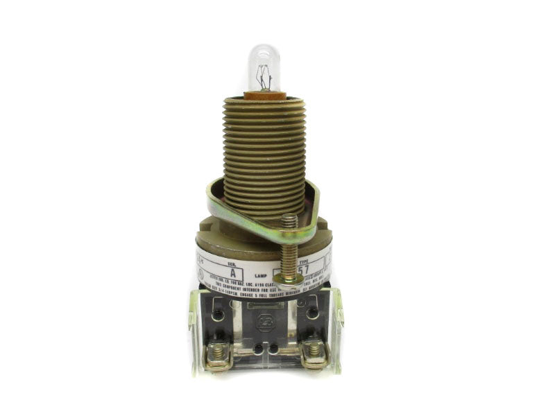 ALLEN BRADLEY 800H-QP24* SER. A 24VAC/DC (AS PICTURED) NSNP