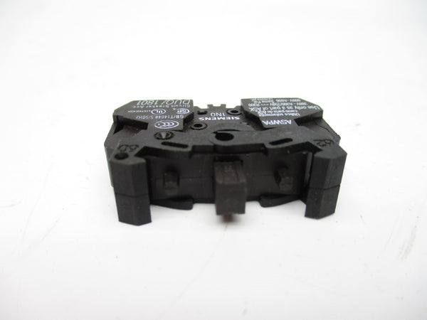 SIEMENS 3SB3400-0J 400V 10A NSNP
