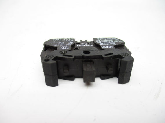 SIEMENS 3SB3400-0J 400V 10A NSNP