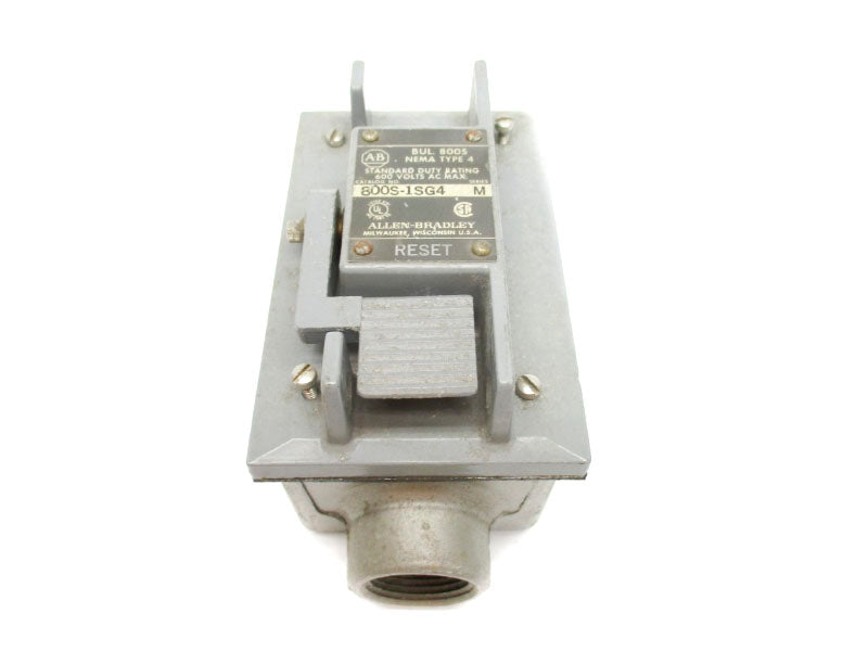ALLEN BRADLEY 800S-1SG4 SER. M 600VAC UNMP