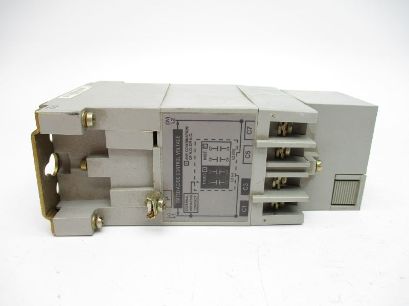 ALLEN BRADLEY 700RTC20200U1 SER. A 110/120VAC 30A UNMP
