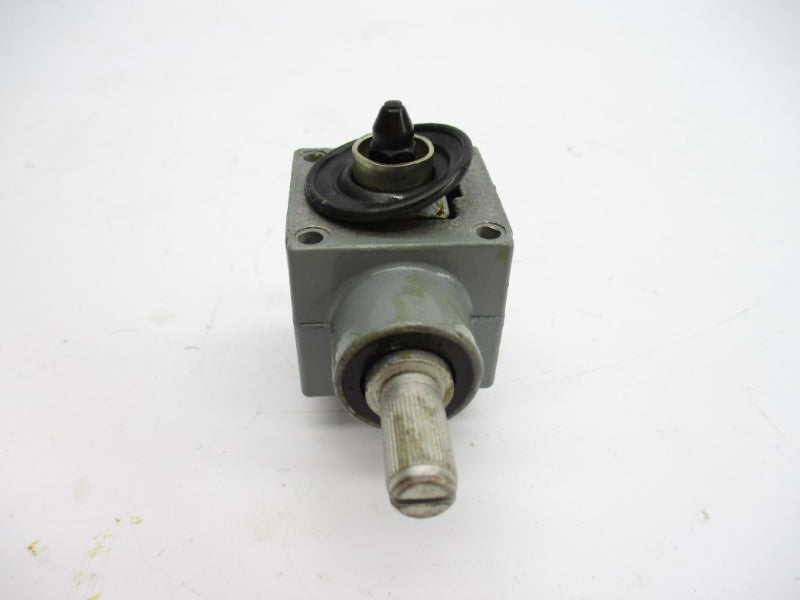 ALLEN BRADLEY Z-16065 (BK/YL) NSMP