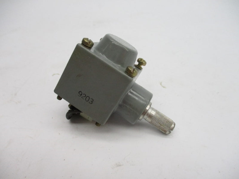 ALLEN BRADLEY Z-21169 (BK/YL) NSMP