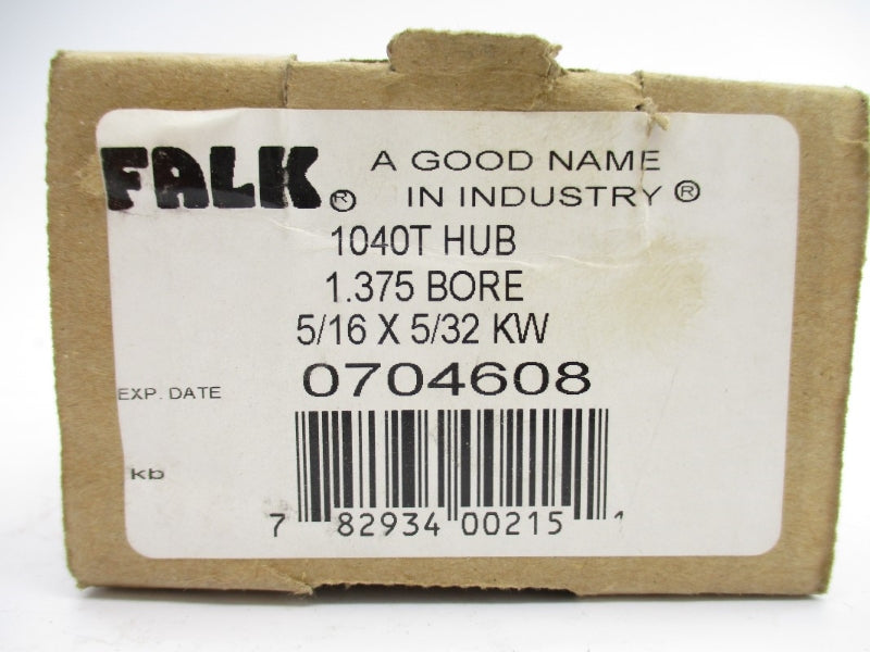 FALK 0704608 1040T 1.375" NSMP