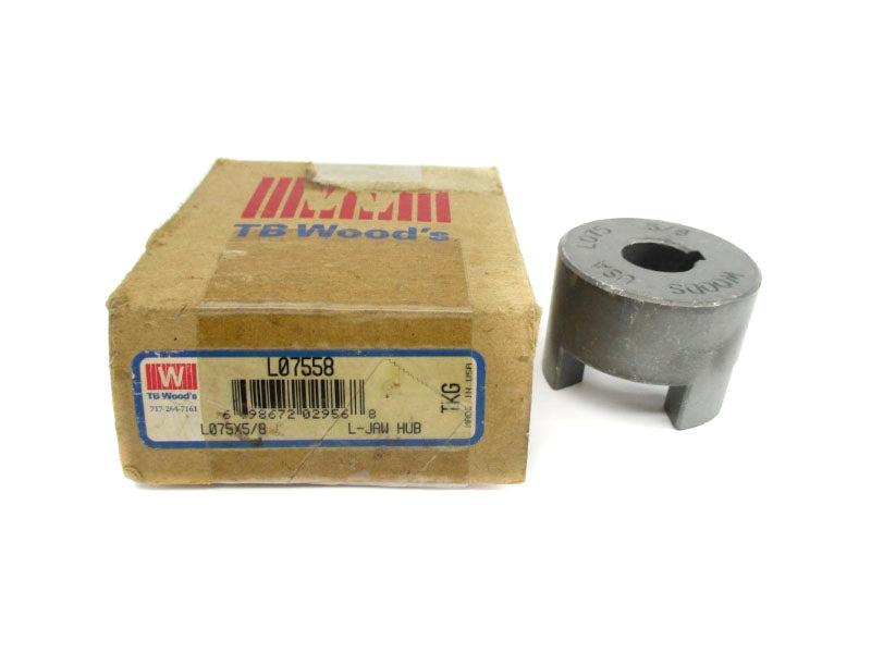 TB WOODS L07558 5/8" NSMP