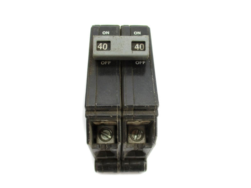 CUTLER HAMMER CHB240 120/240VAC 40A UNMP